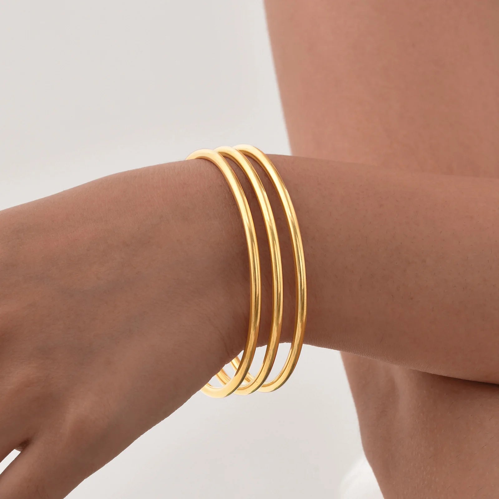 Golden Chic Cuff