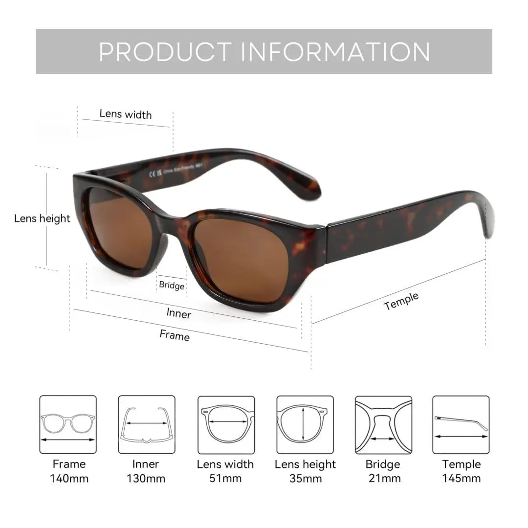 Vexa Cat Eye Shades