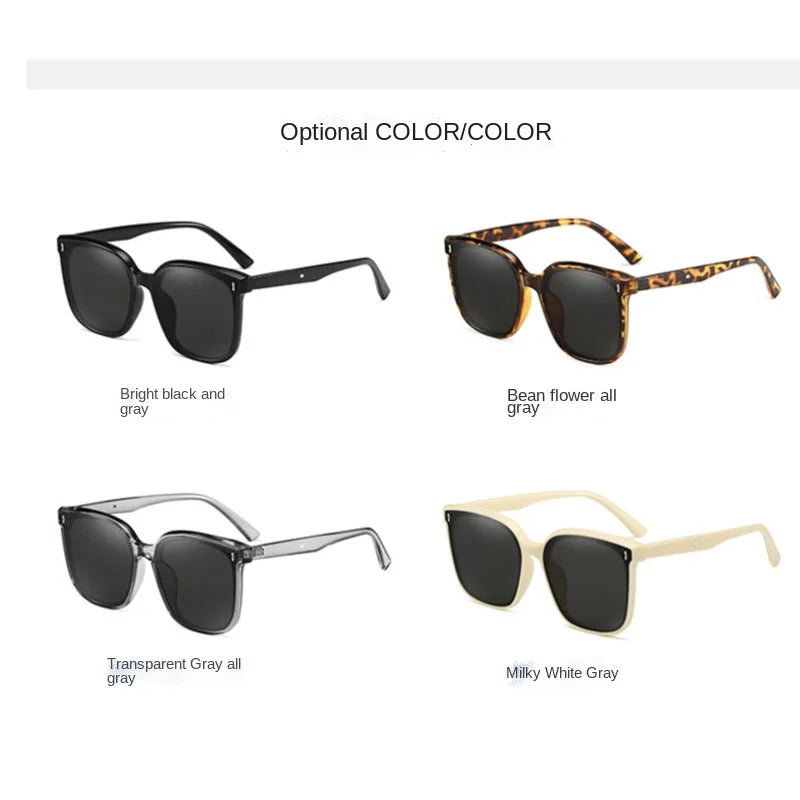 RetroSquare Shades