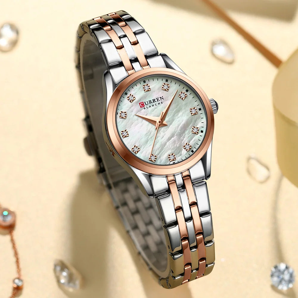 Curren Luxe Watch