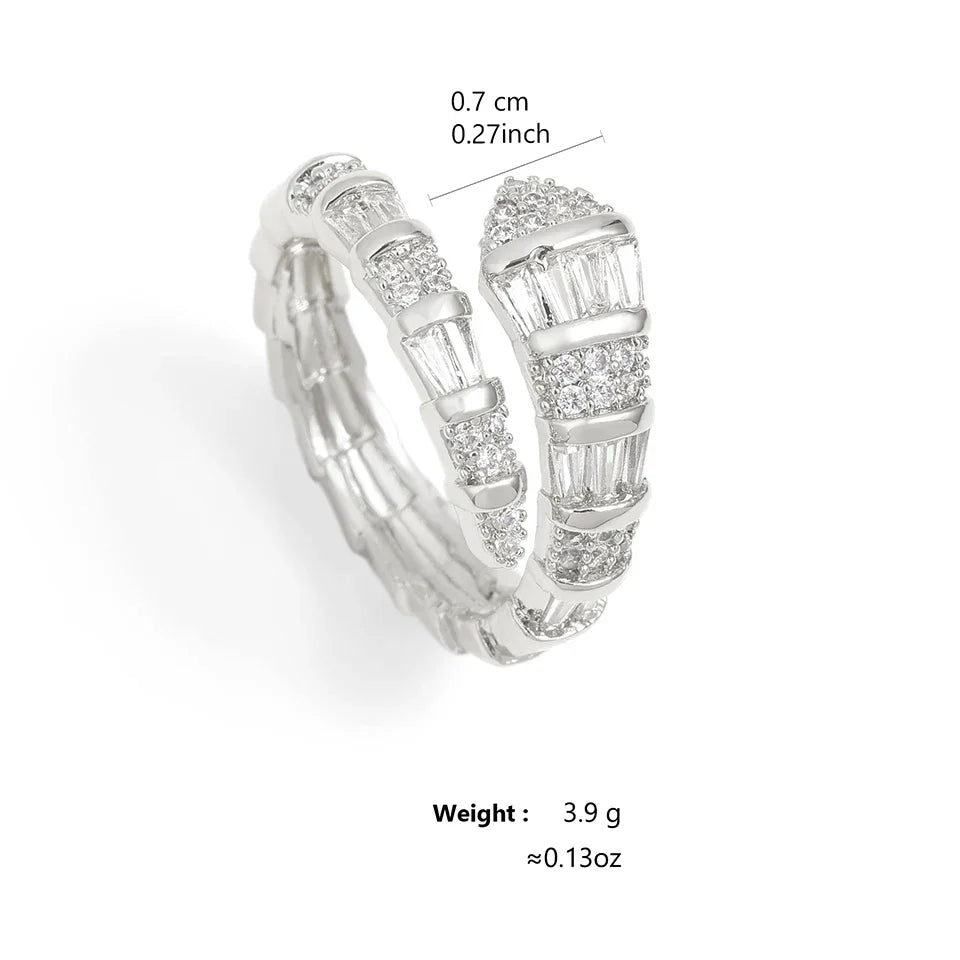 Snaklet Ring