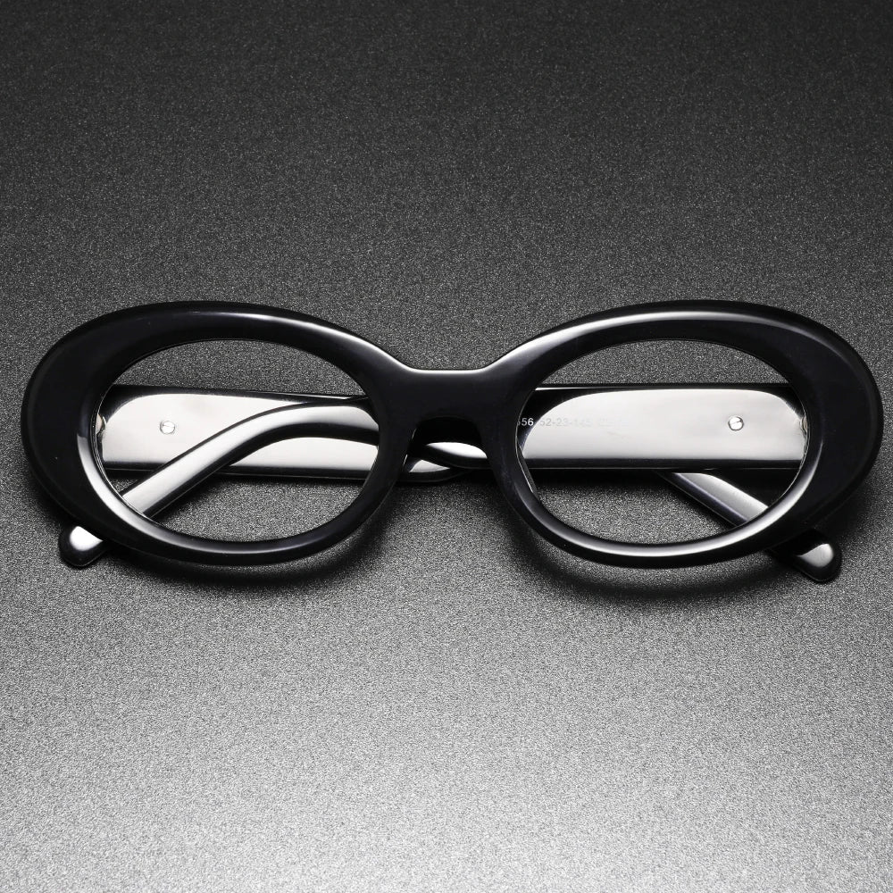Nova Retro Oval Frames