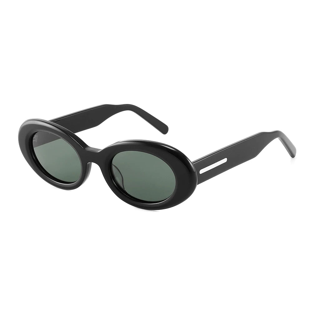 Nova Retro Oval Frames