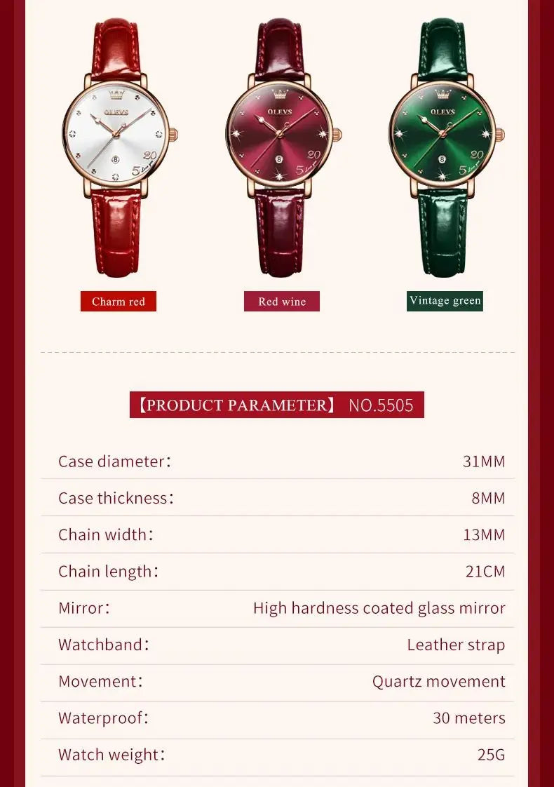 Clara Watch