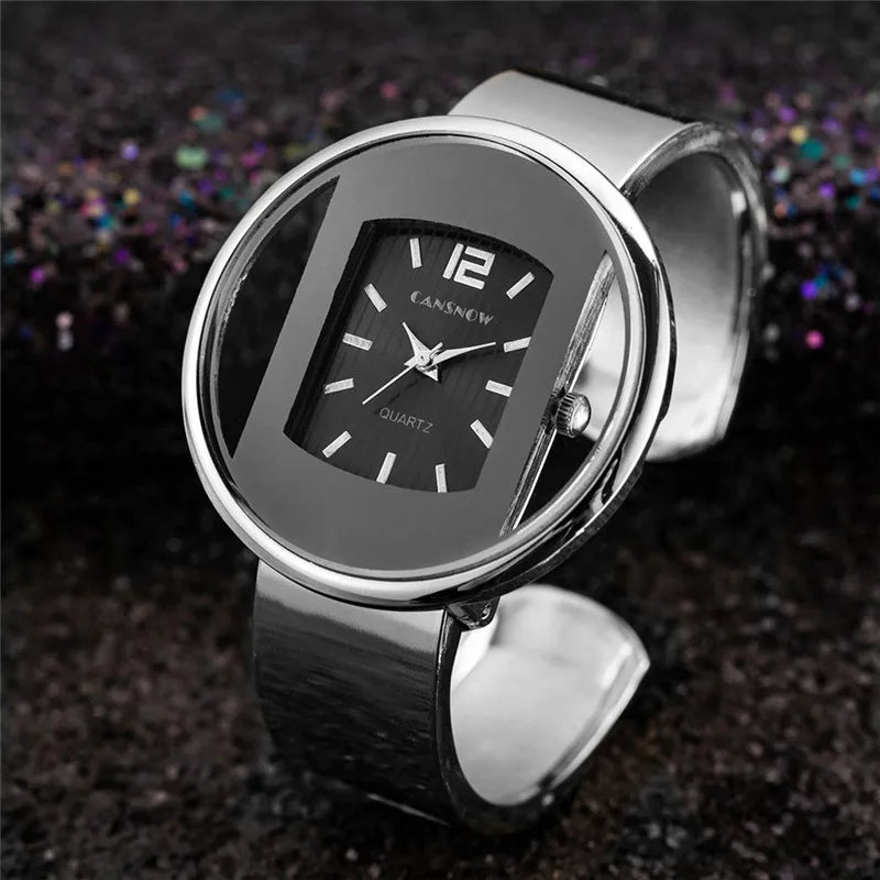 Elara Bracelet Watch