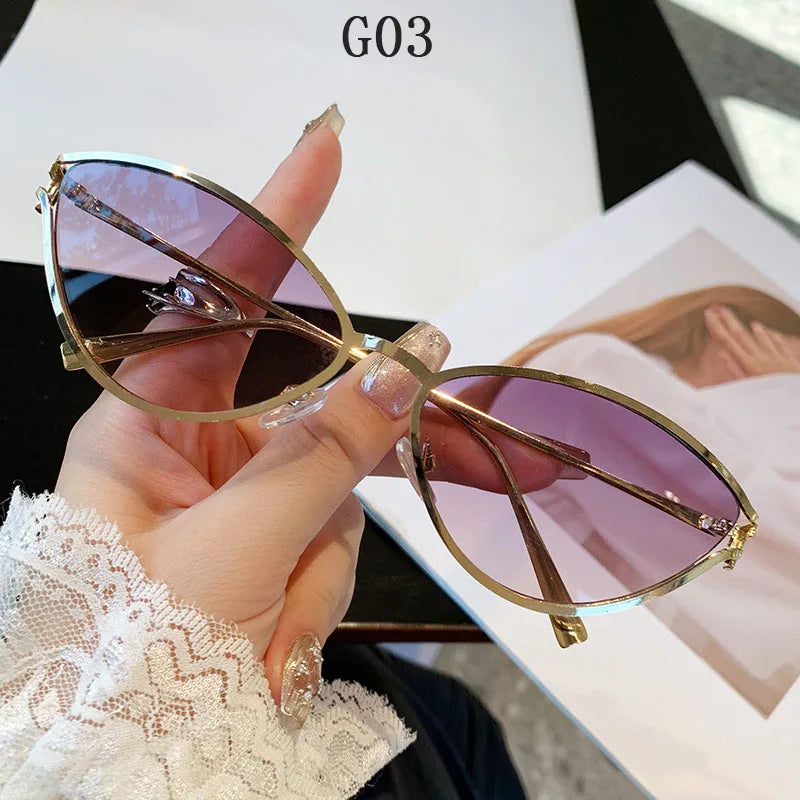 Velora Cat Eye Shades