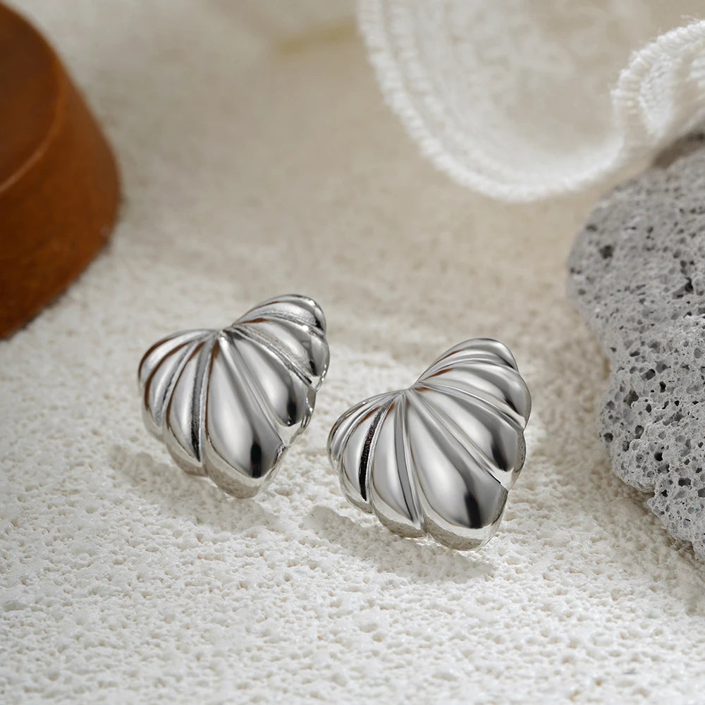Triluxe Hoops
