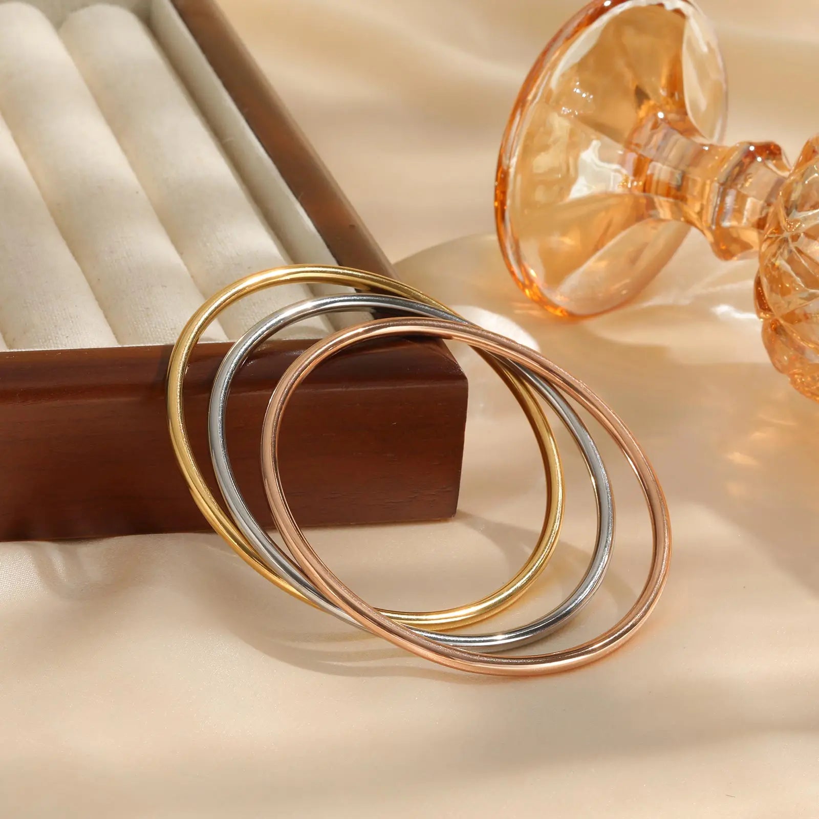 Golden Chic Cuff