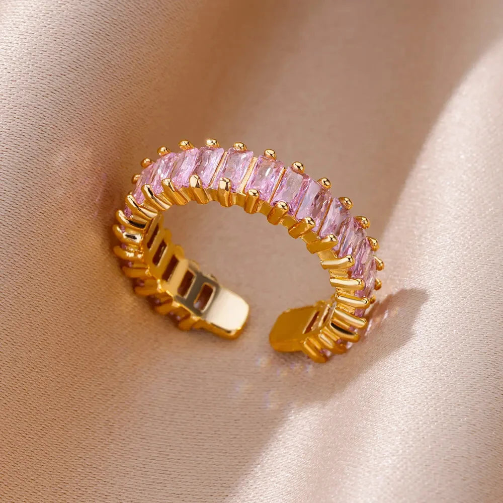 Zyra Ring