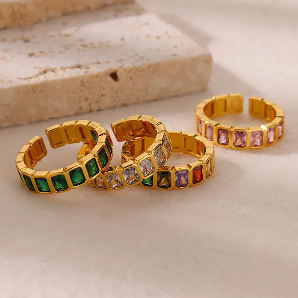 Zyra Ring