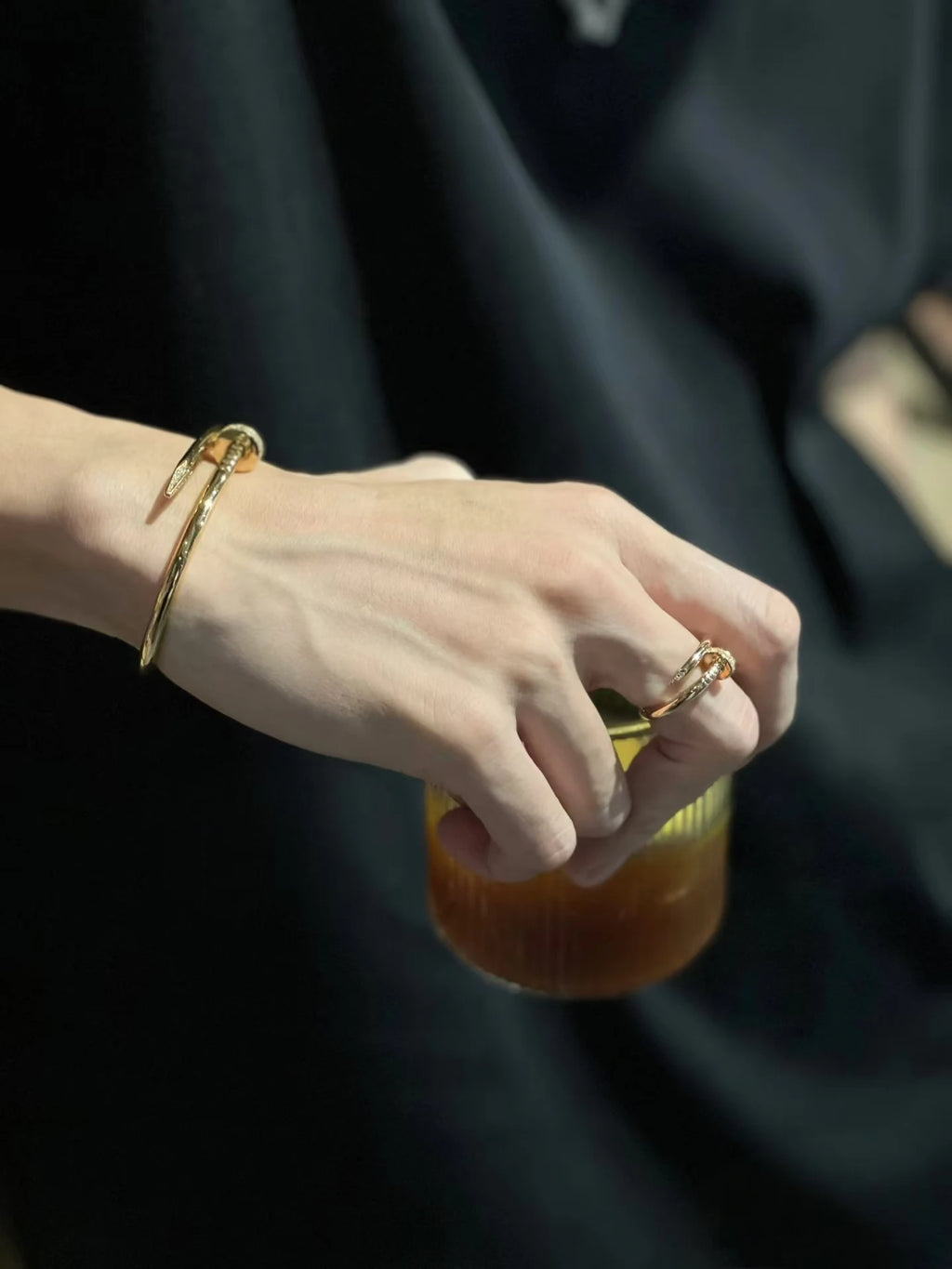 Urban Nail Bracelet