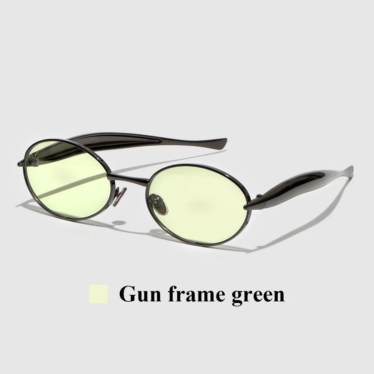 Aurora Luxe Oval Shades