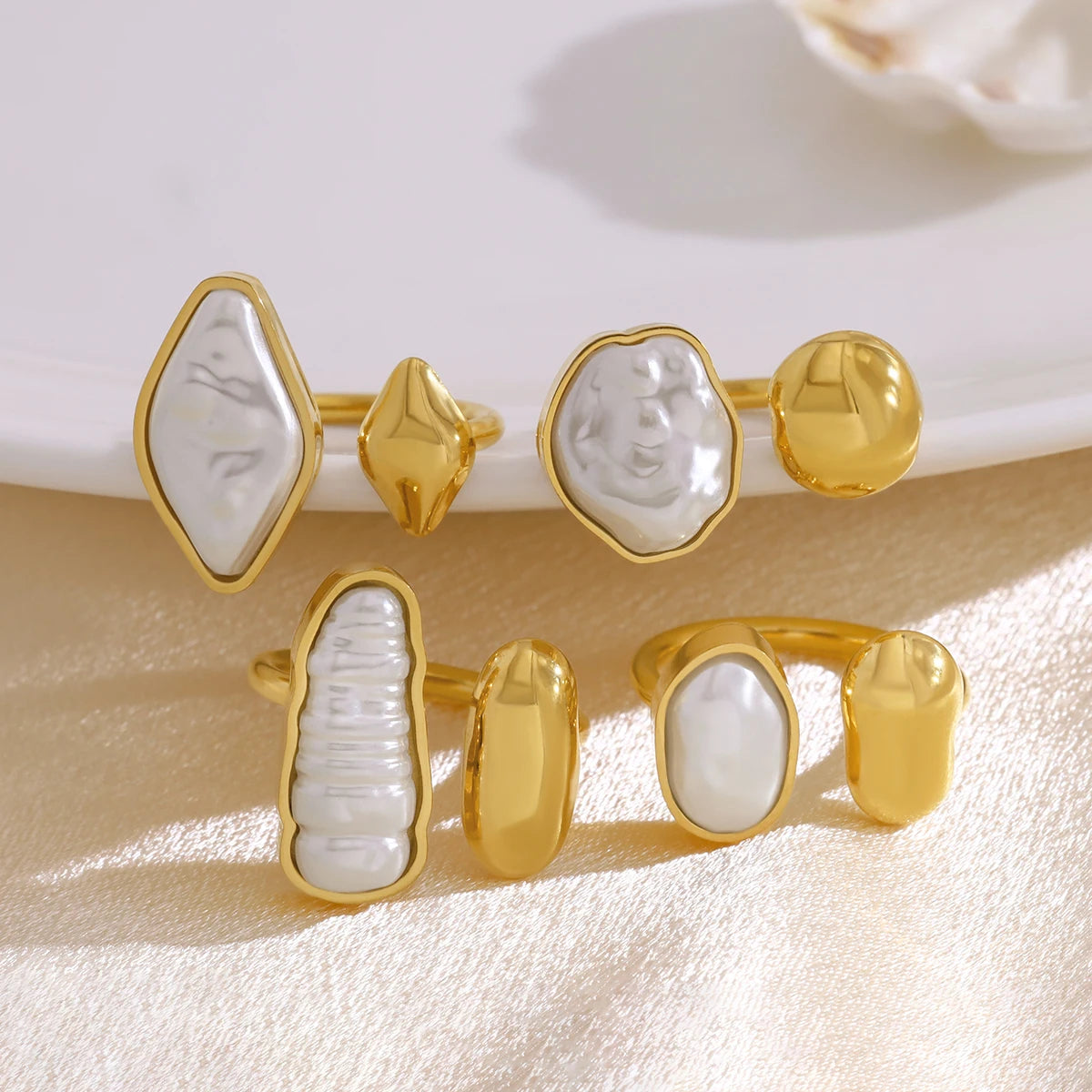 Wildé Ring