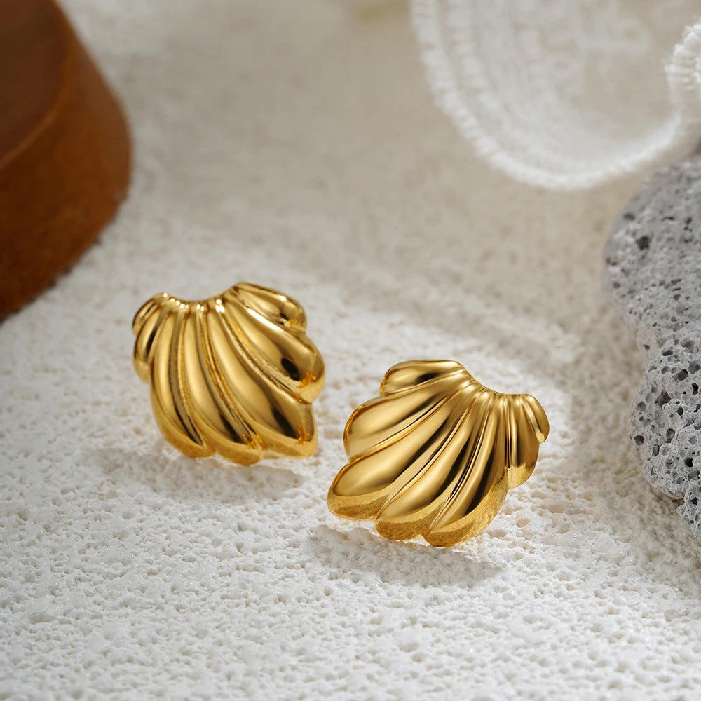 Triluxe Hoops