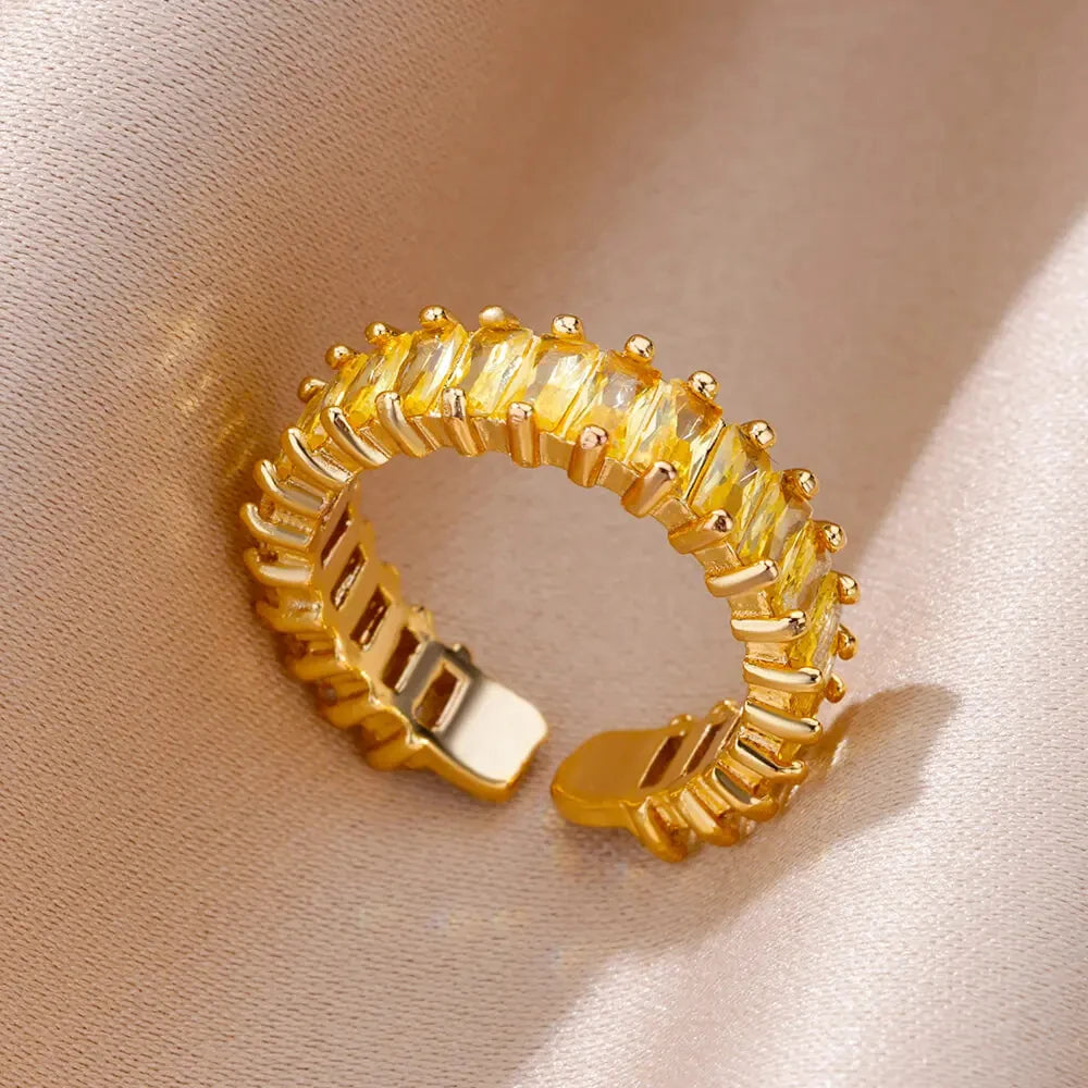 Zyra Ring