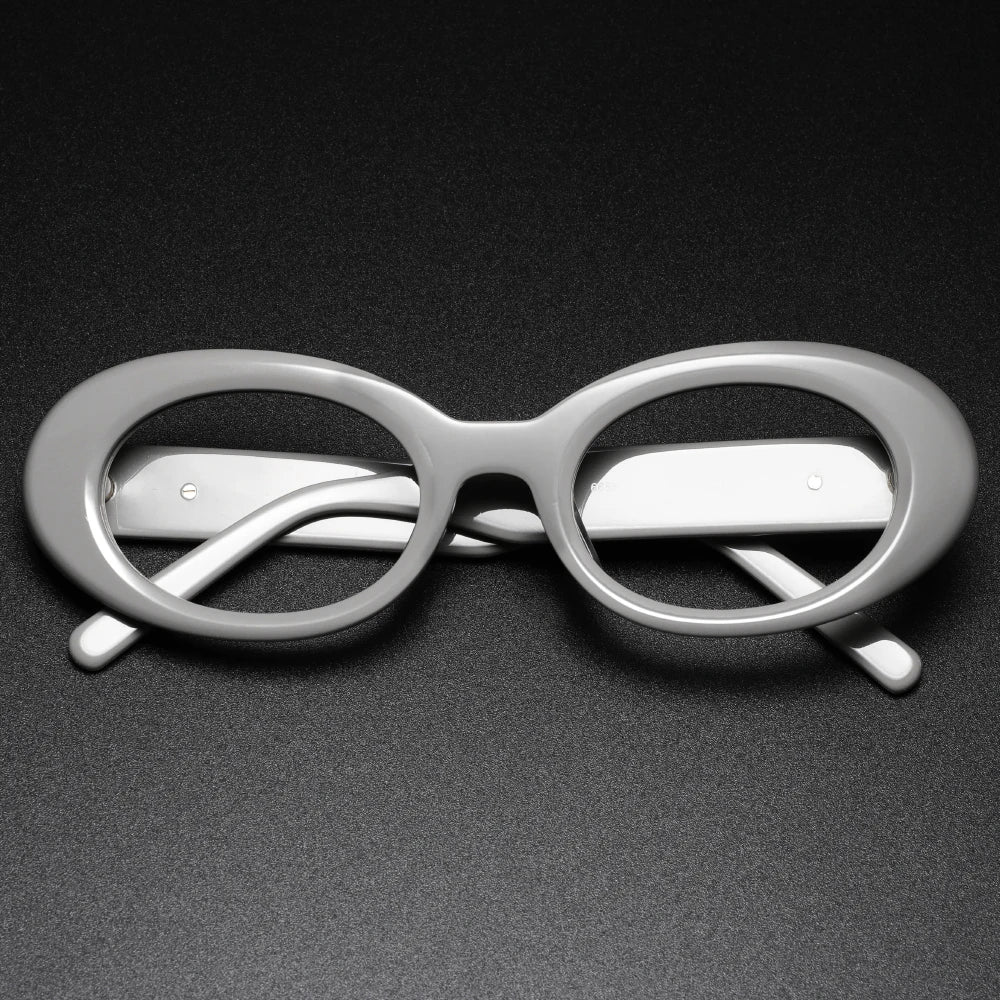 Nova Retro Oval Frames