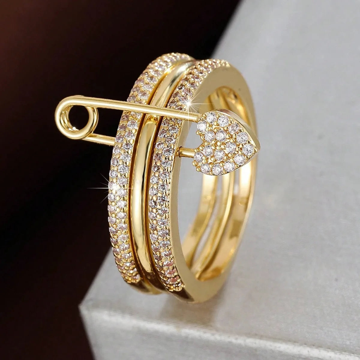 LinkWave Ring