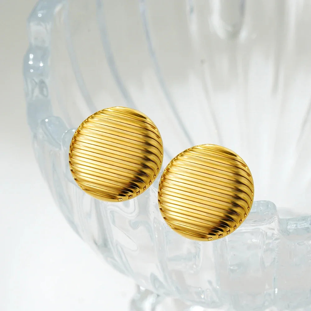 Triluxe Hoops