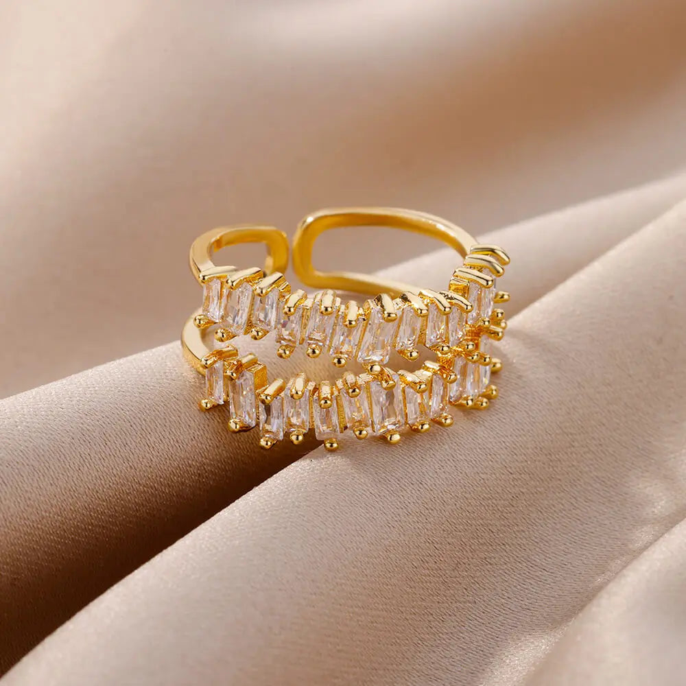 DuoLuxe Ring
