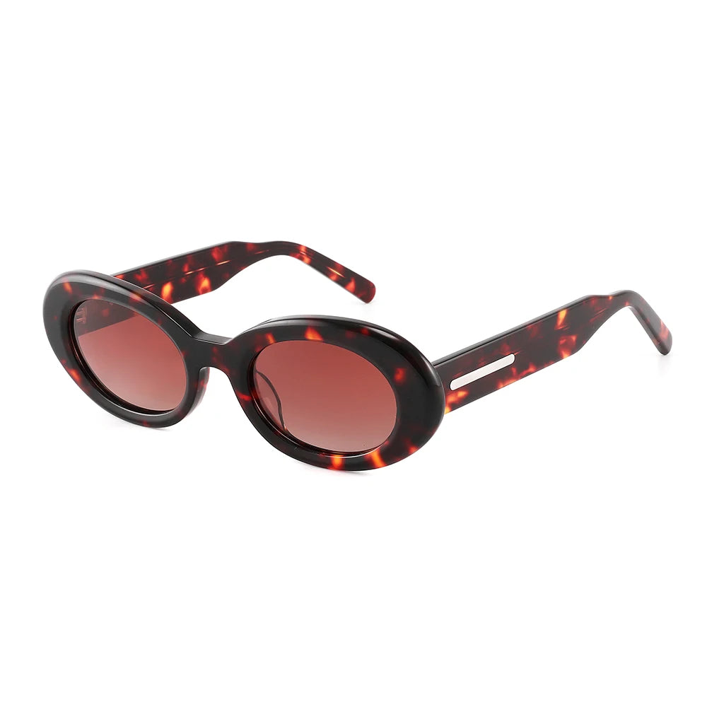 Nova Retro Oval Frames