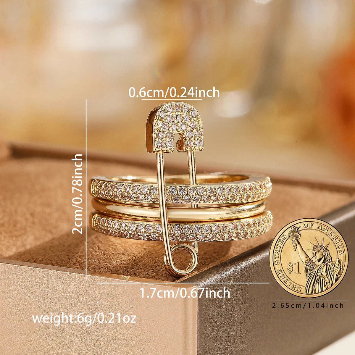 LinkWave Ring