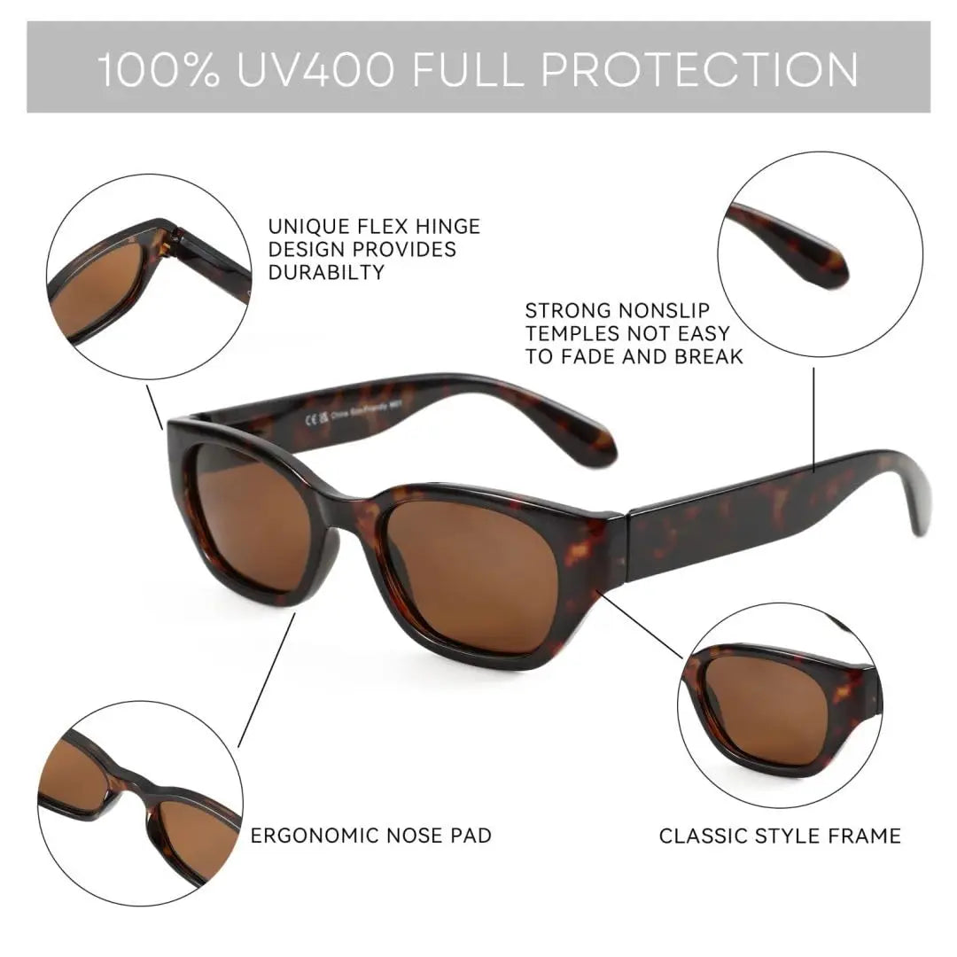 Vexa Cat Eye Shades