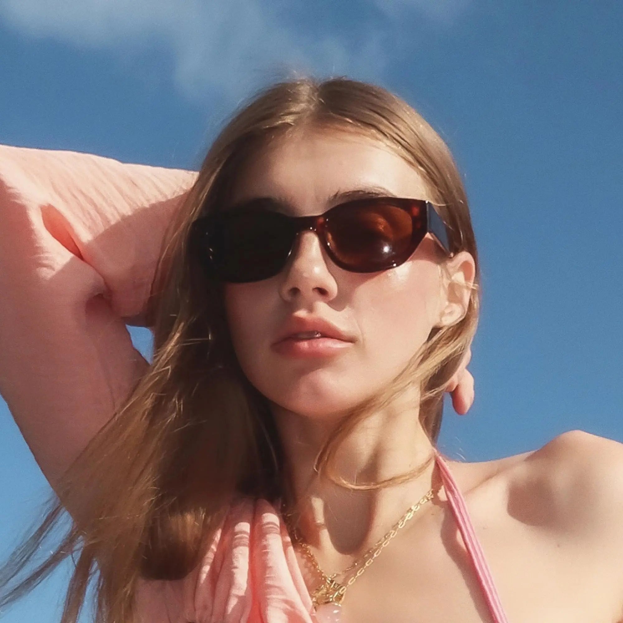 Vexa Cat Eye Shades