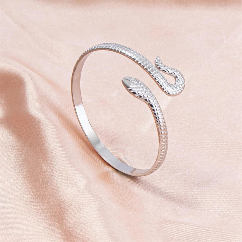 Serpent Chic Bracelet