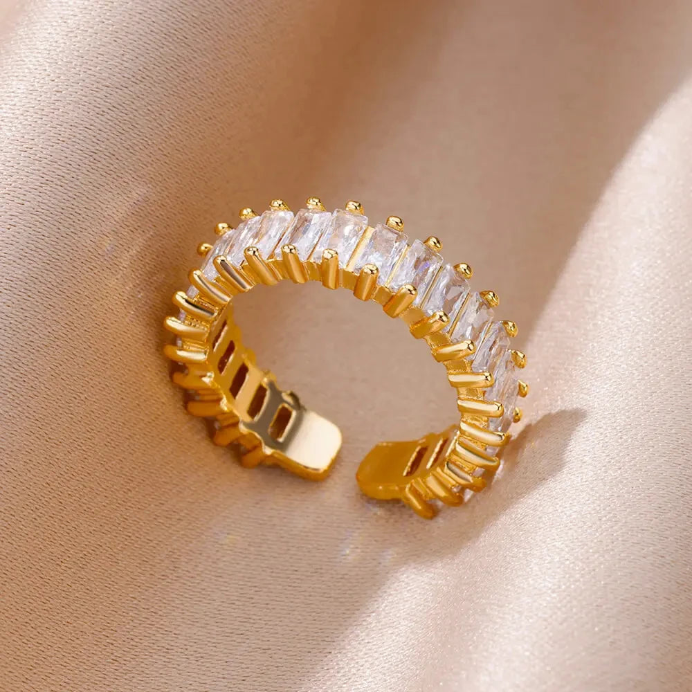Zyra Ring