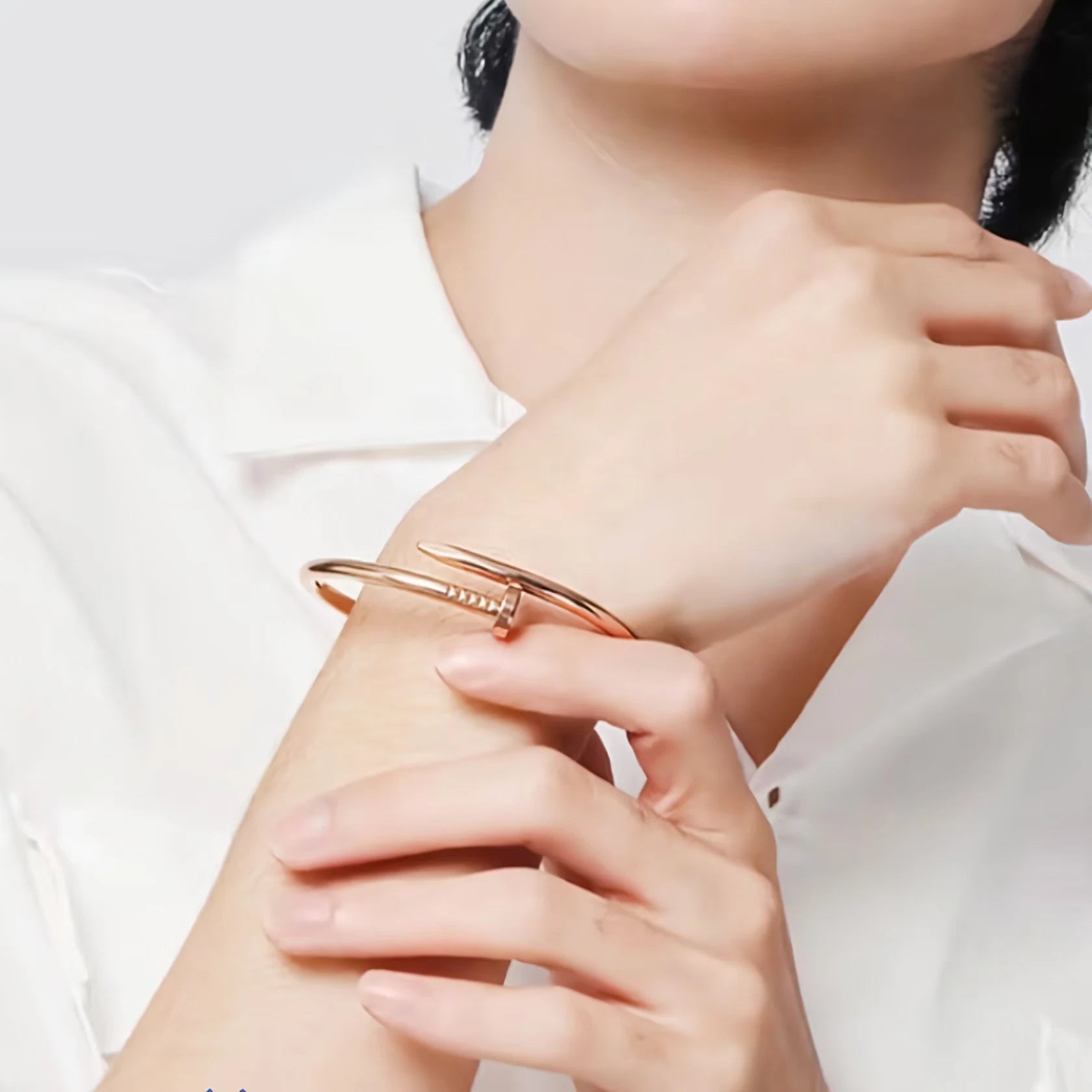 Urban Nail Bracelet