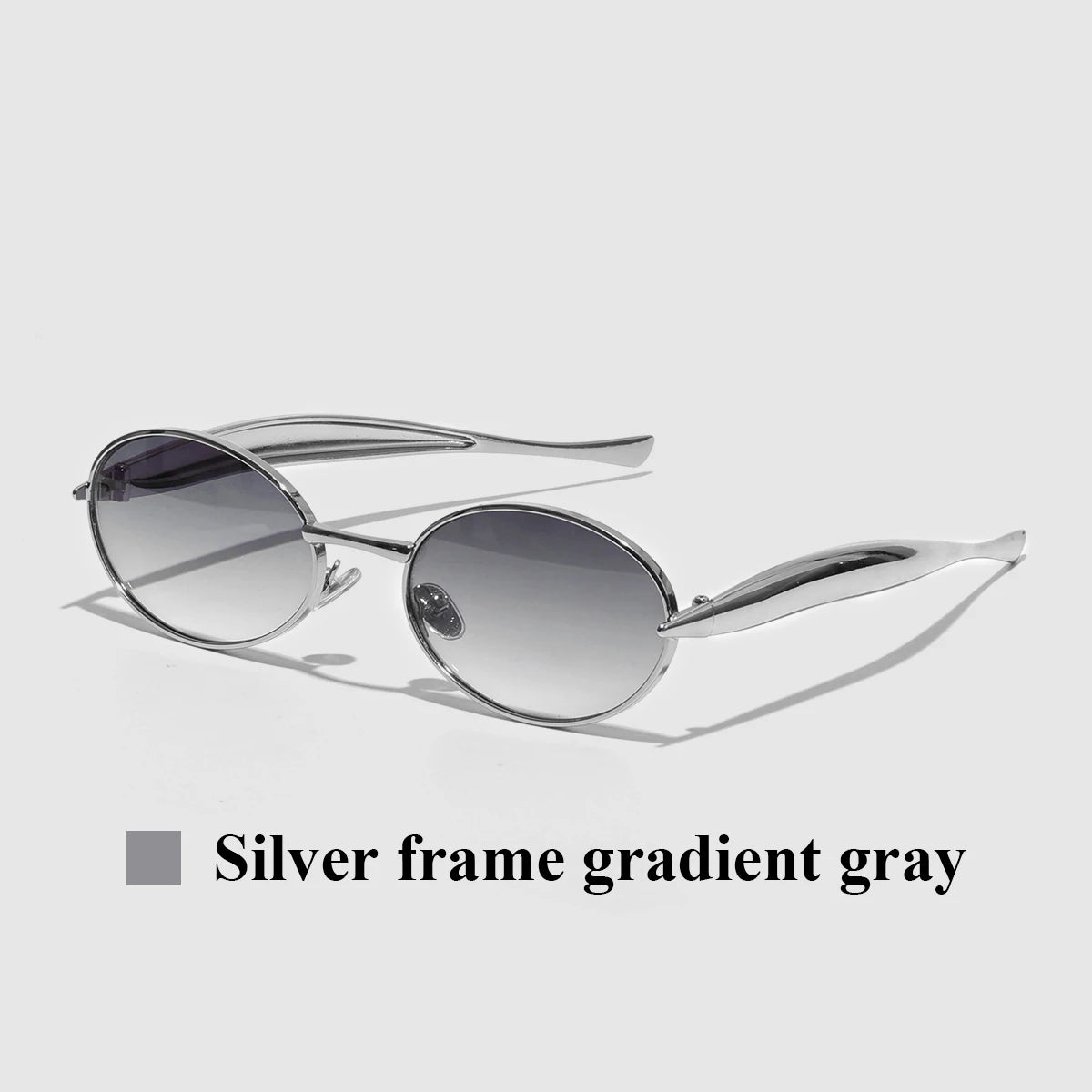 Aurora Luxe Oval Shades