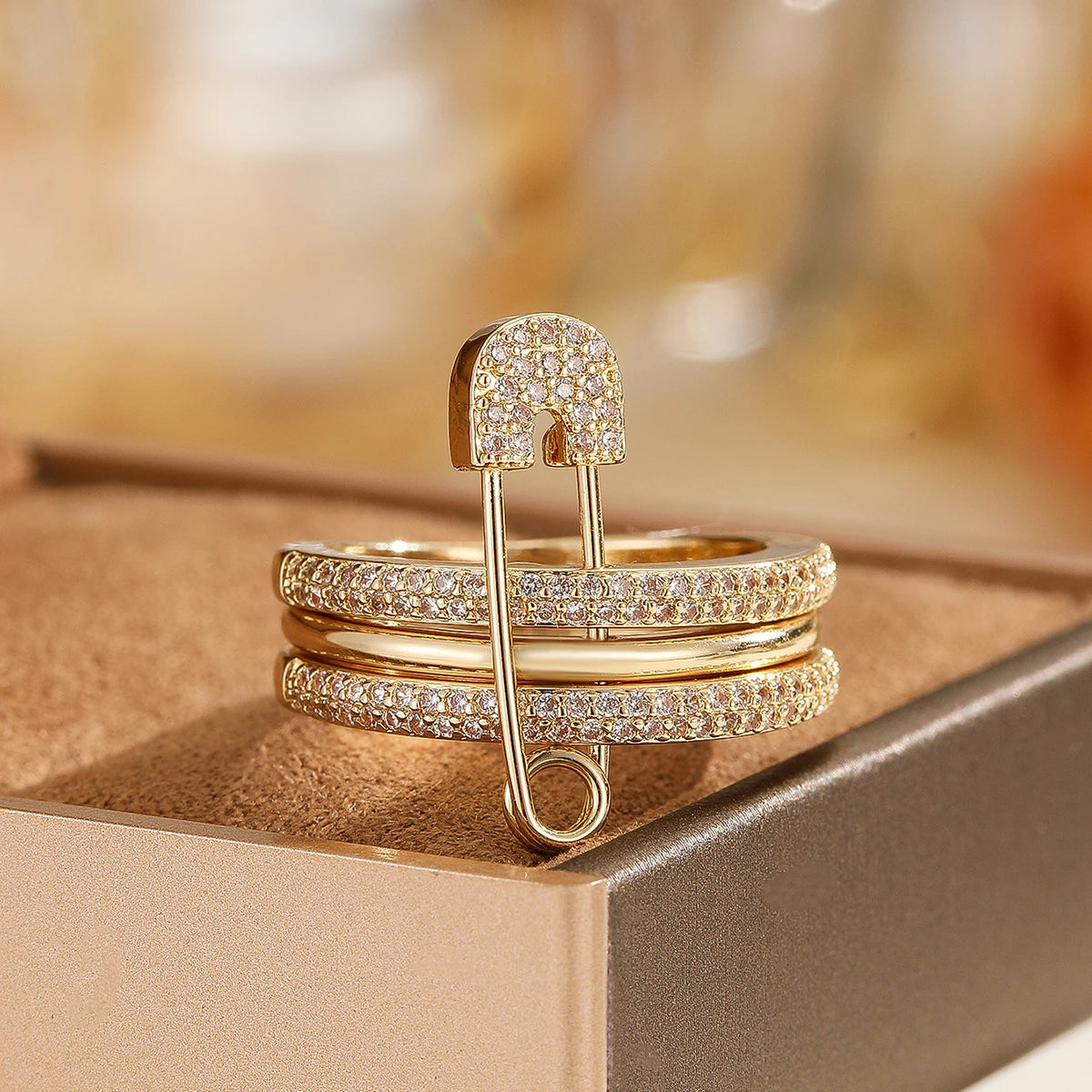 LinkWave Ring