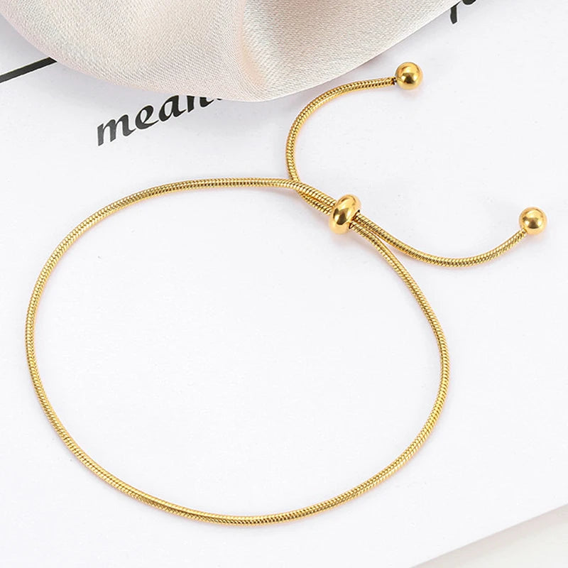 Golden Serpent Chain