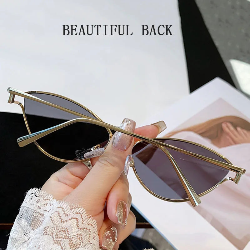 Velora Cat Eye Shades