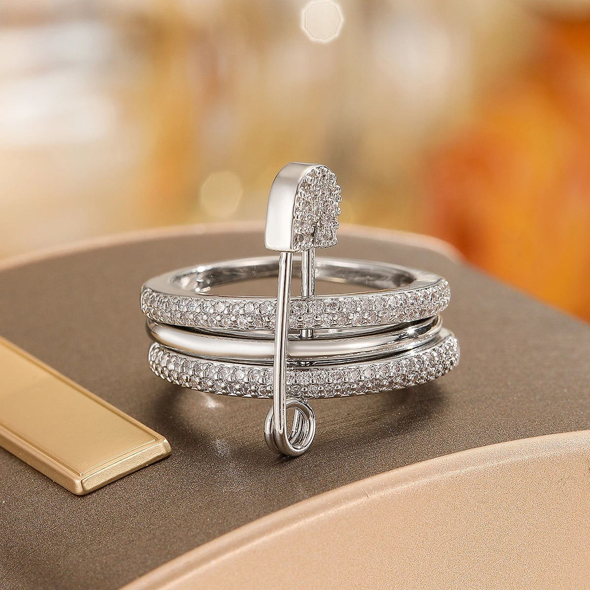 LinkWave Ring