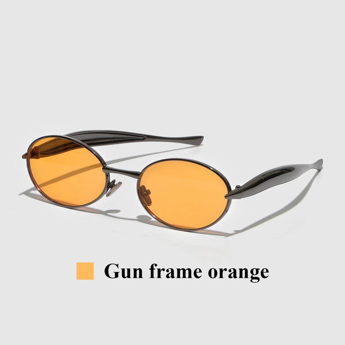 Aurora Luxe Oval Shades