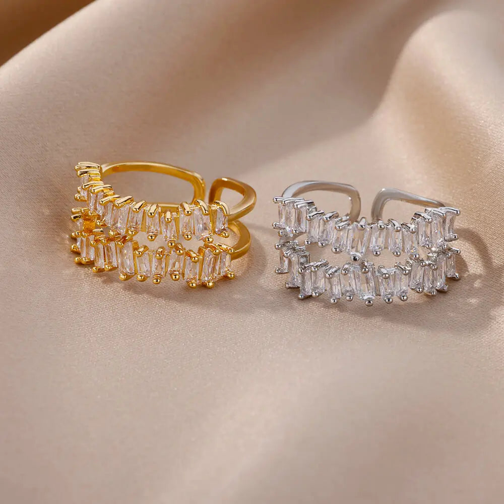 DuoLuxe Ring