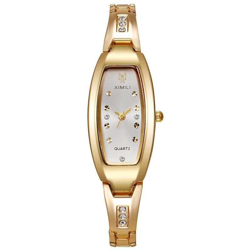 Diamond Elegance Watch