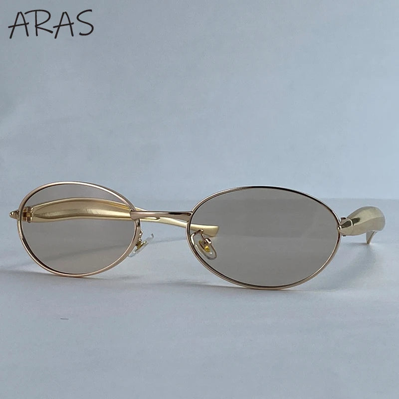 VintaPunk Oval Shades