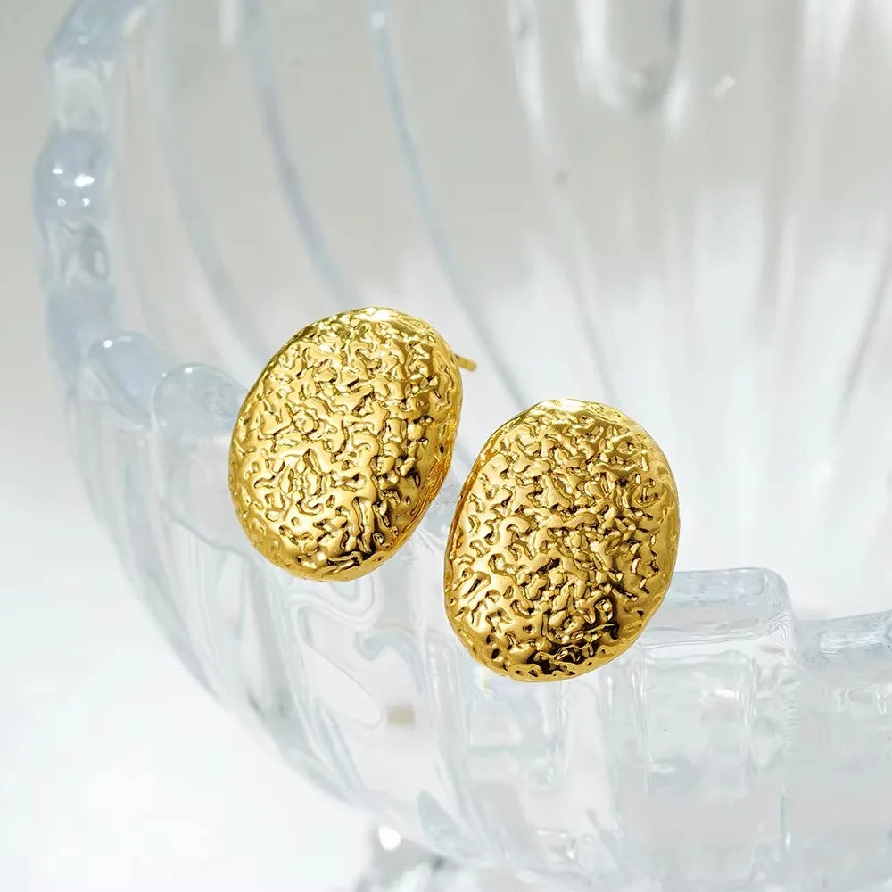 Triluxe Hoops