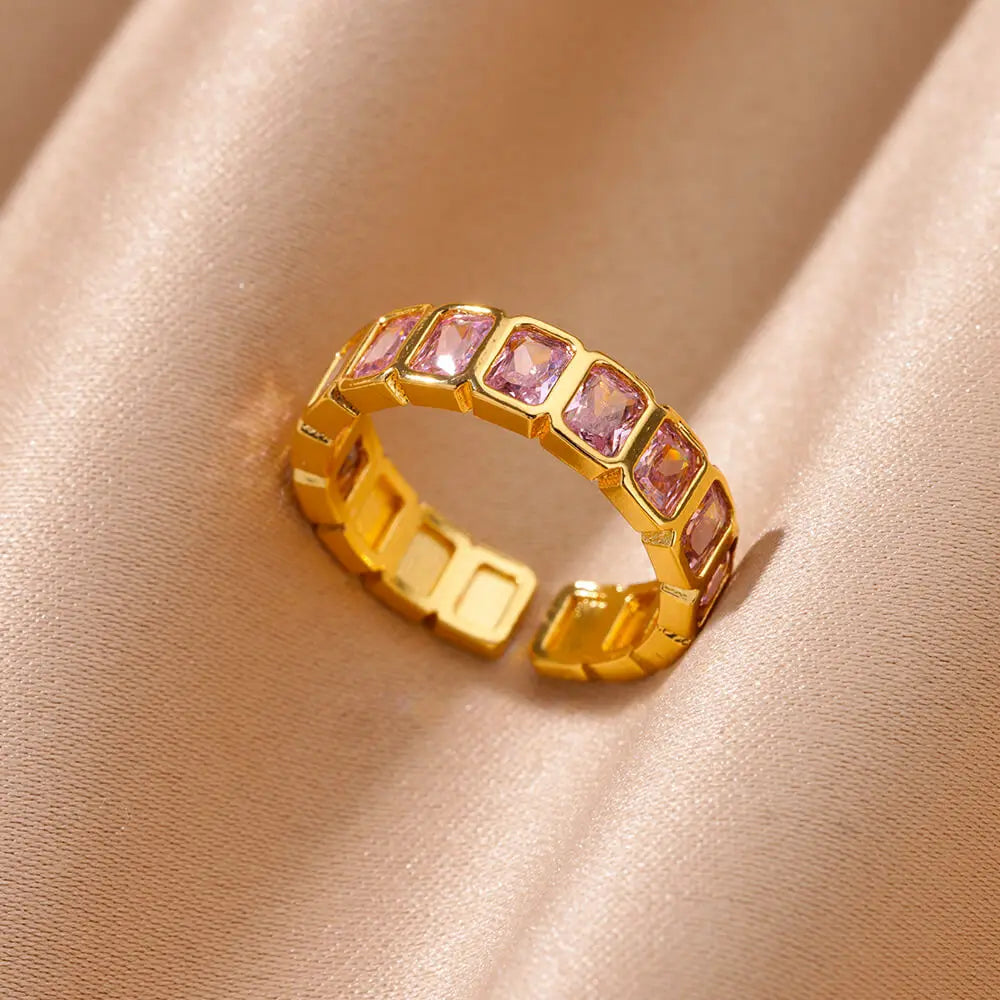 Zyra Ring