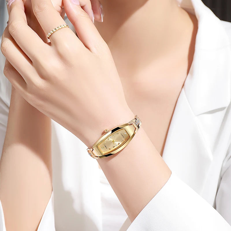 Diamond Elegance Watch