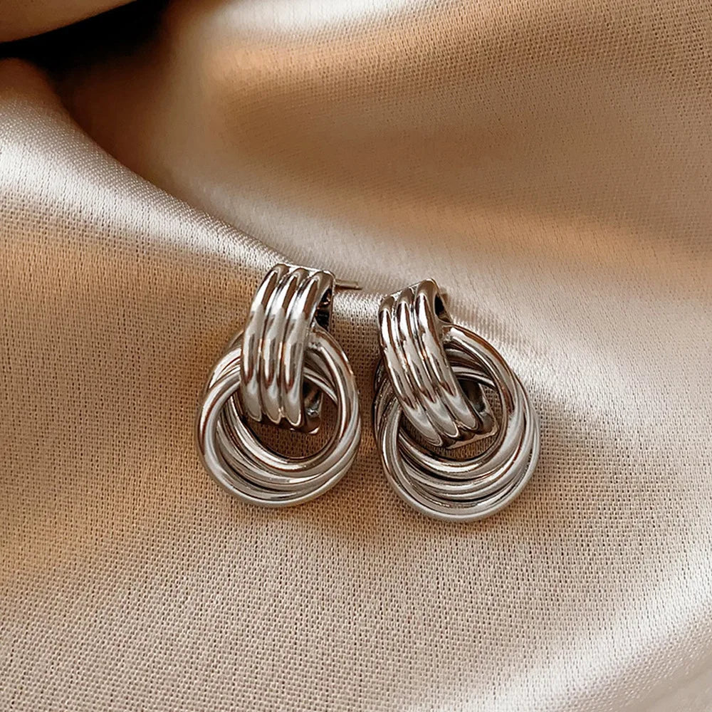 Triluxe Hoops