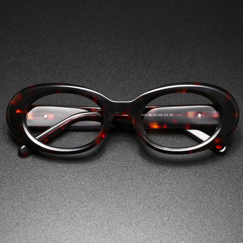 Nova Retro Oval Frames