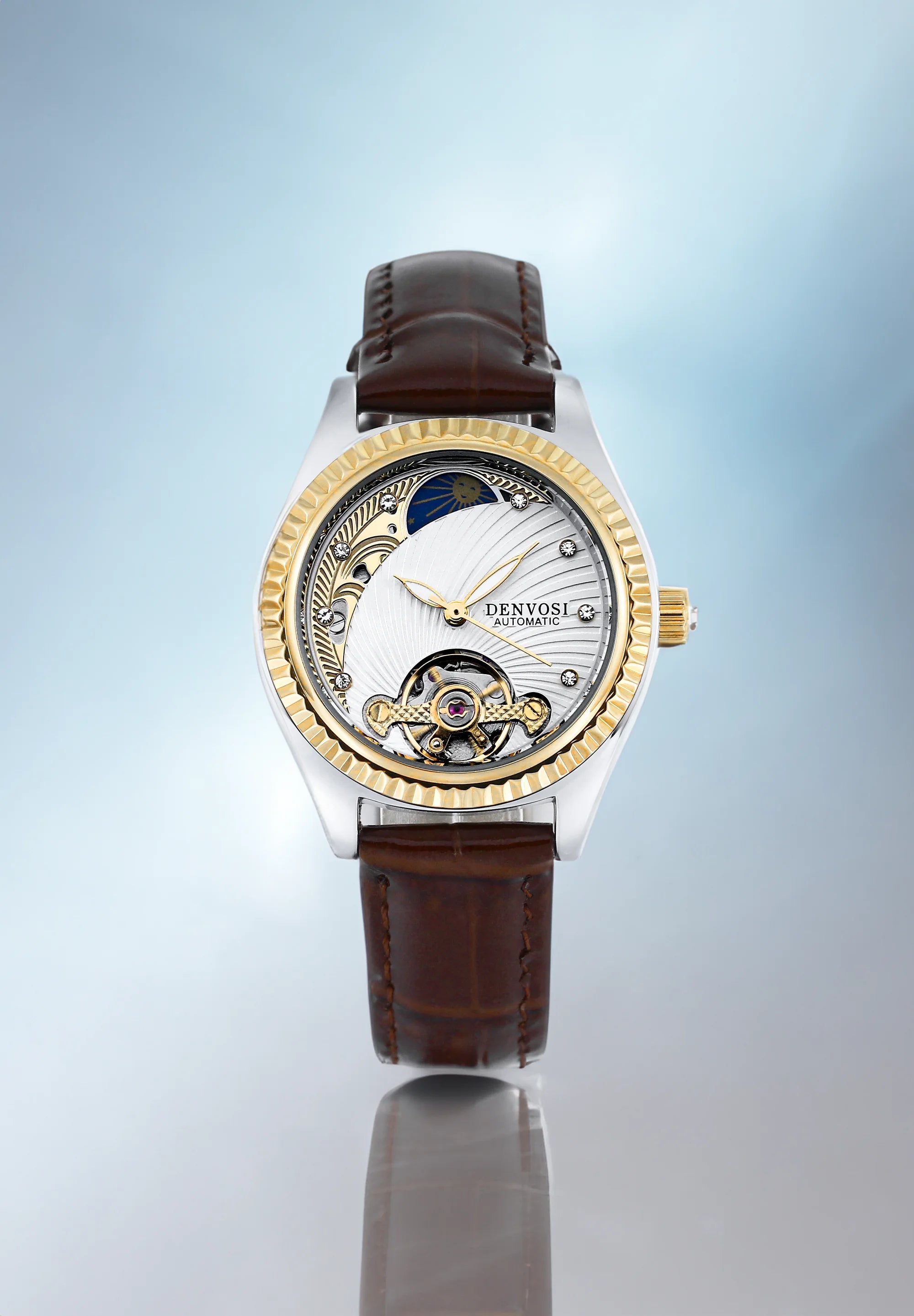 LumiSpin Watch