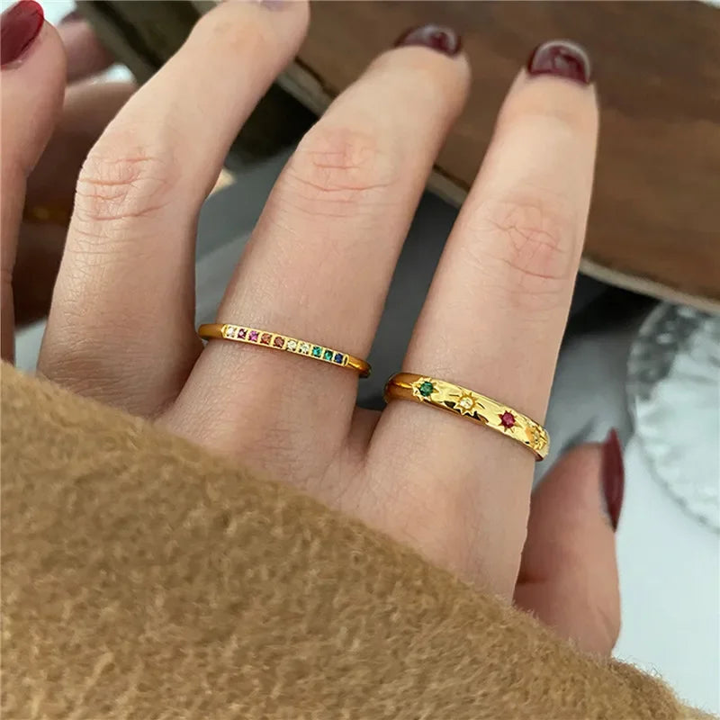 Nova Ring
