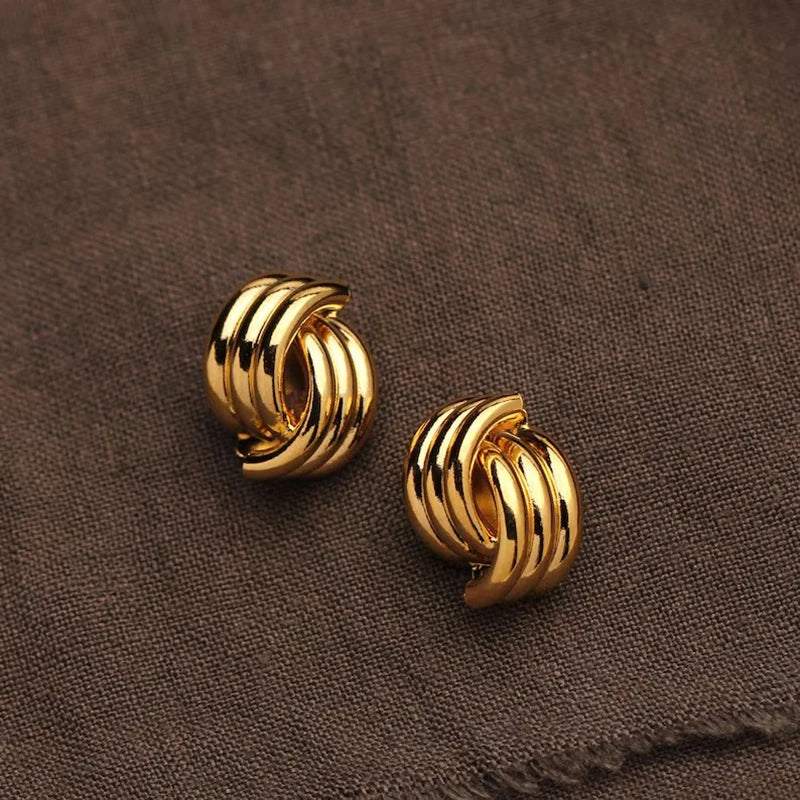 Triluxe Hoops
