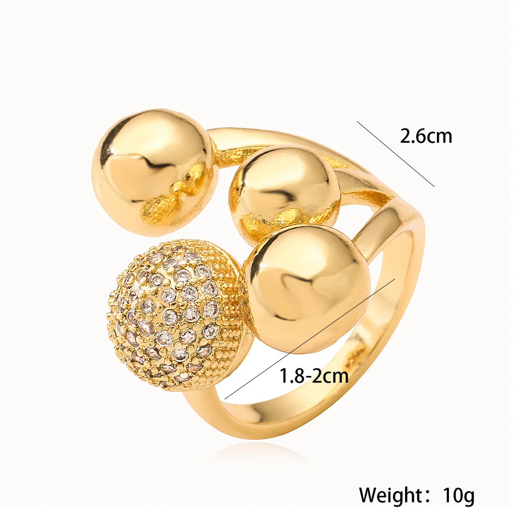 GeoGlow Ring