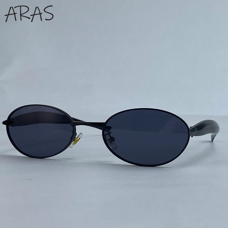 VintaPunk Oval Shades