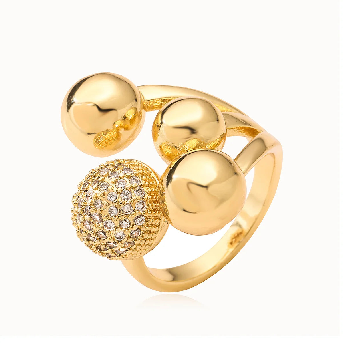 GeoGlow Ring